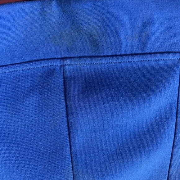 Woman's Orvis Trout Bum Dri Release Vest Small Blue Orange FLAW - Picture 10 of 10